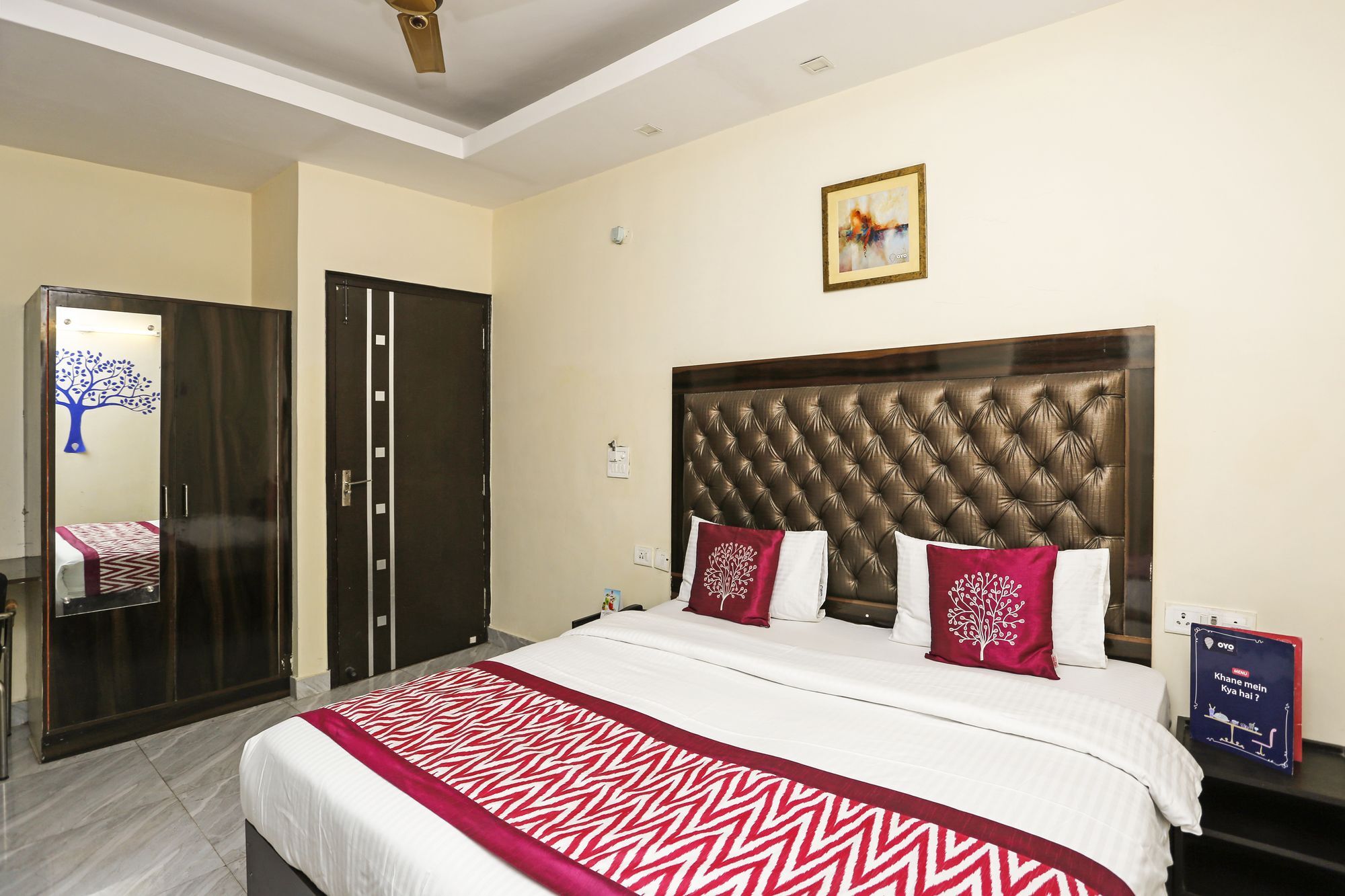 Hotel O Crosswinds Residency Indirapuram Ngoại thất bức ảnh