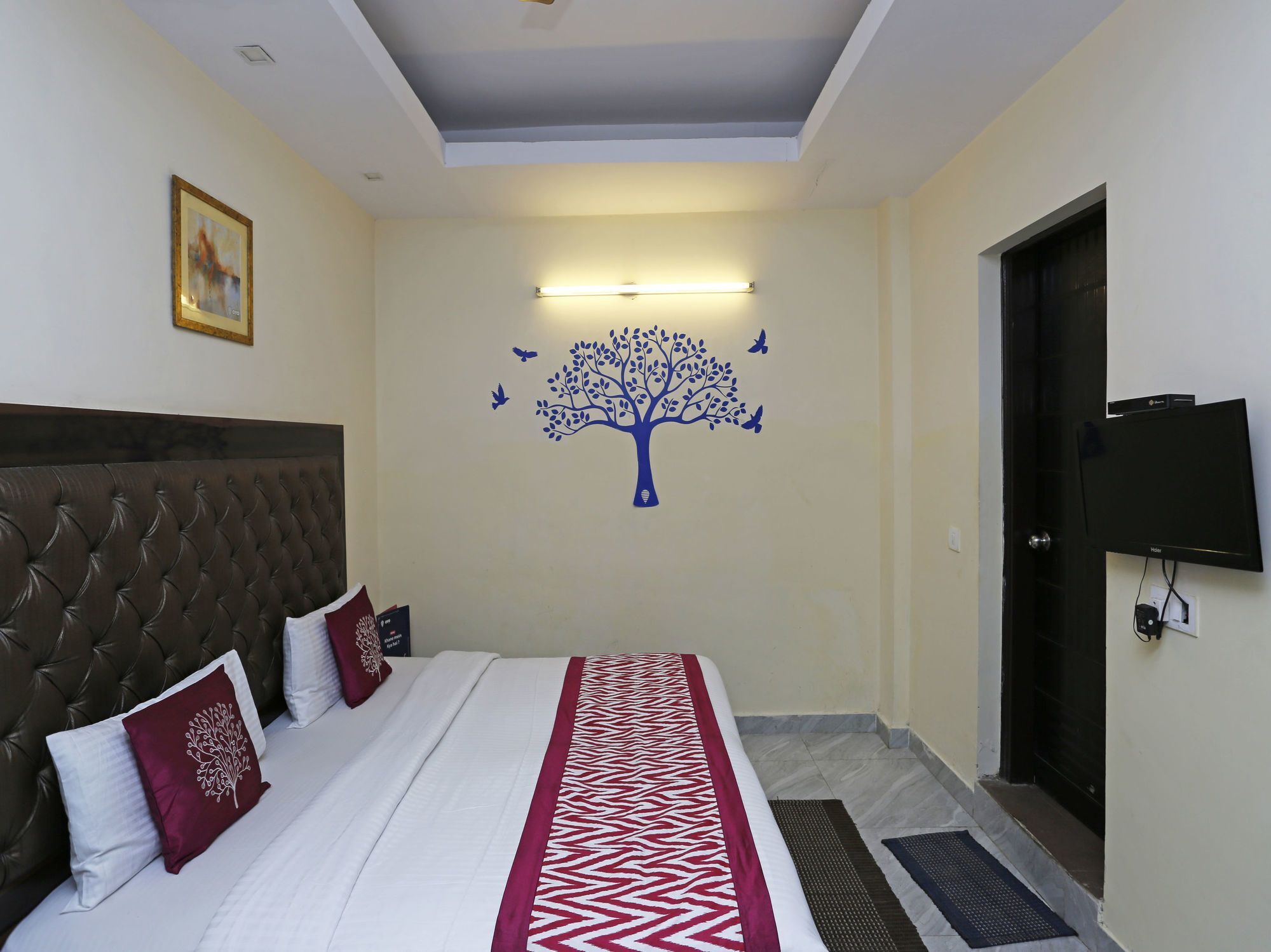 Hotel O Crosswinds Residency Indirapuram Ngoại thất bức ảnh