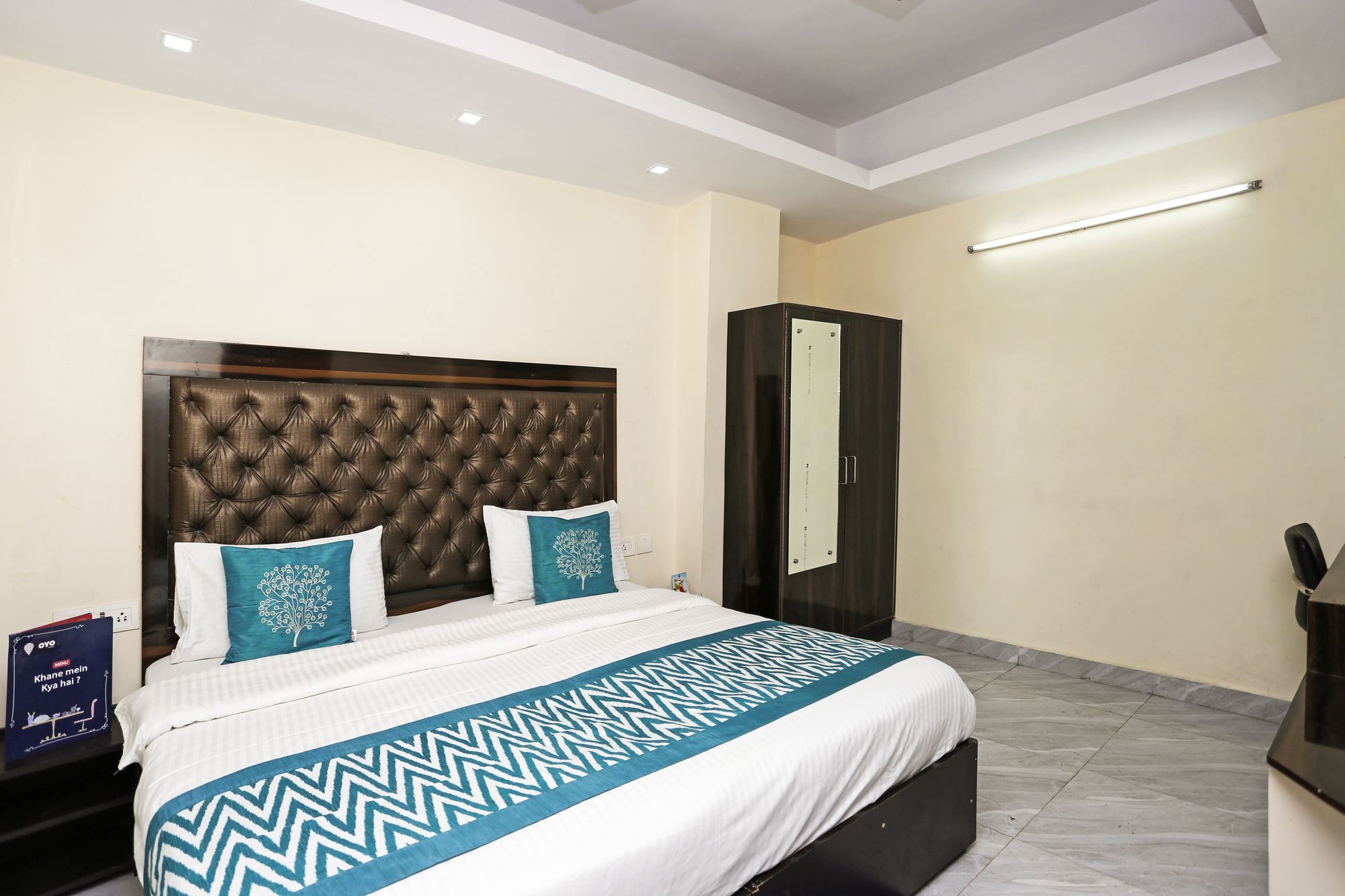 Hotel O Crosswinds Residency Indirapuram Ngoại thất bức ảnh