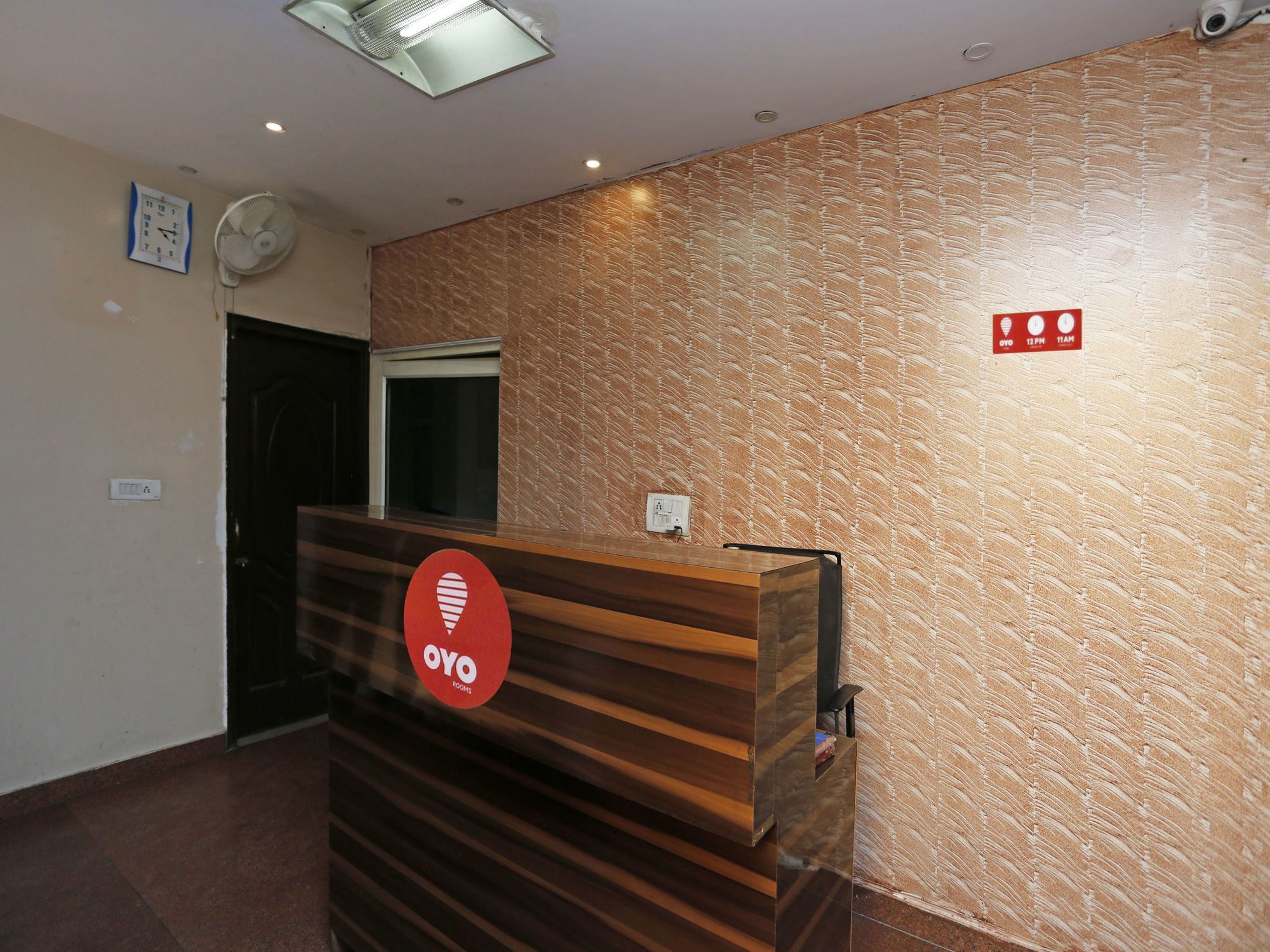 Hotel O Crosswinds Residency Indirapuram Ngoại thất bức ảnh