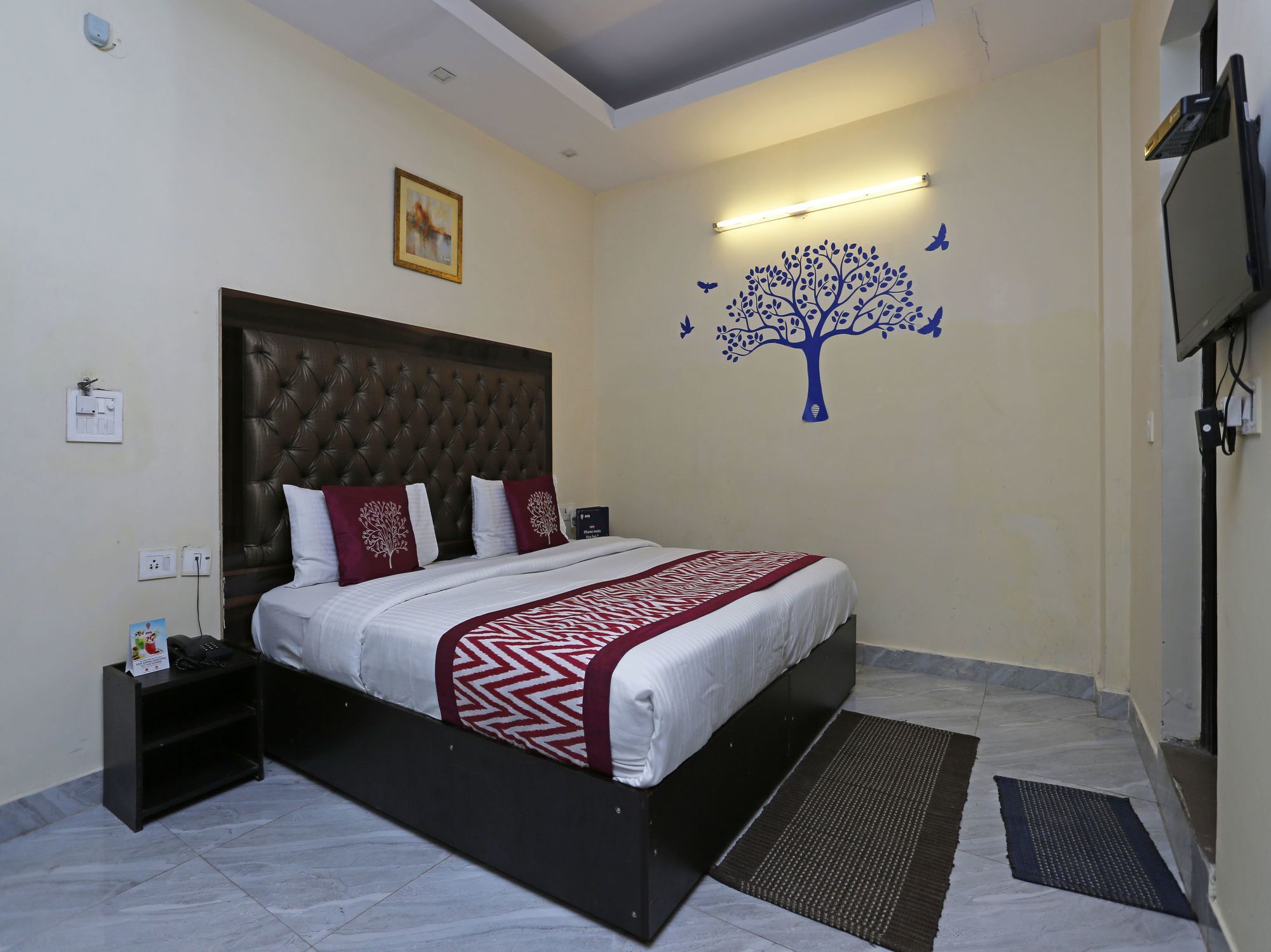 Hotel O Crosswinds Residency Indirapuram Ngoại thất bức ảnh