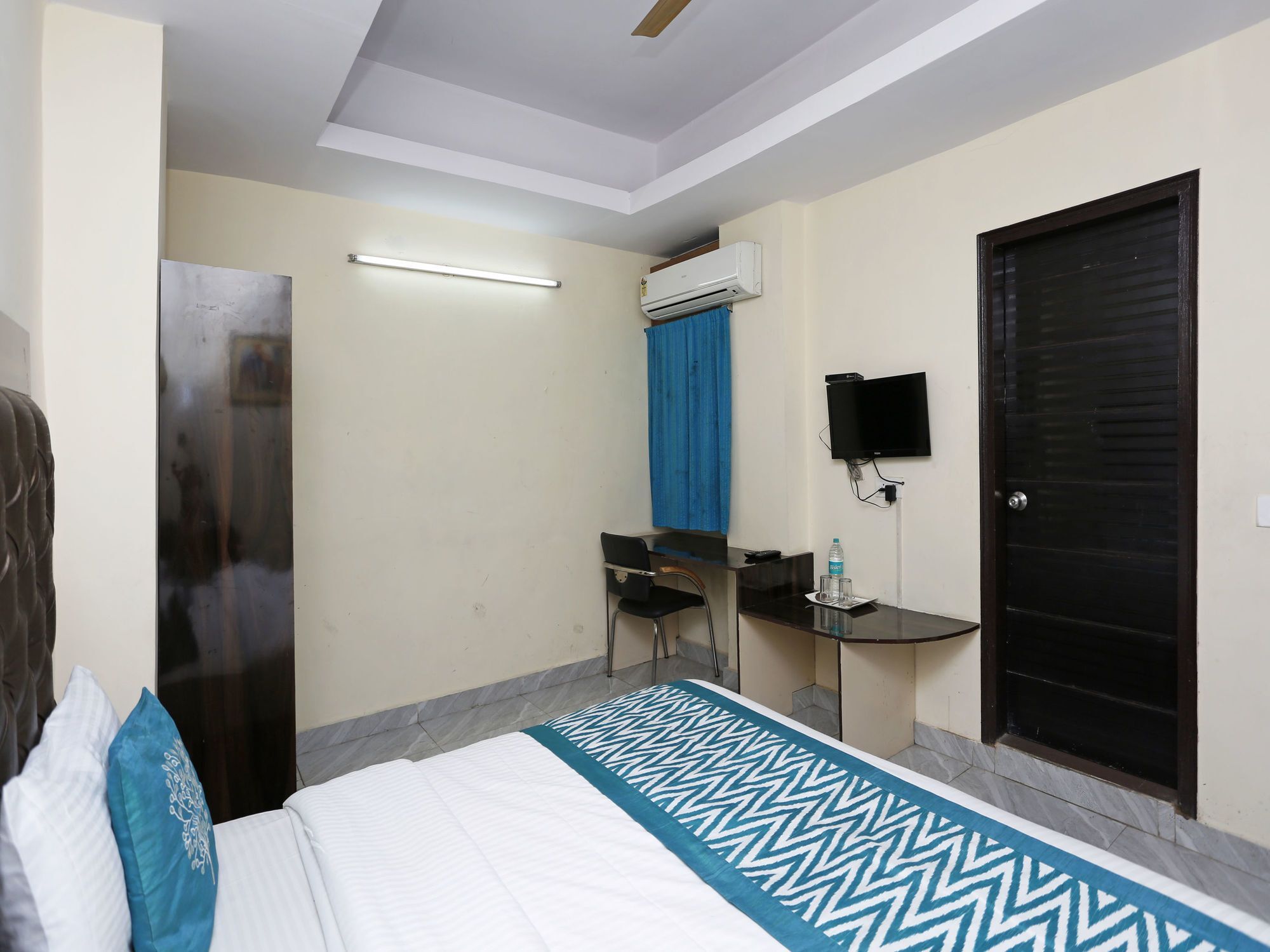 Hotel O Crosswinds Residency Indirapuram Ngoại thất bức ảnh