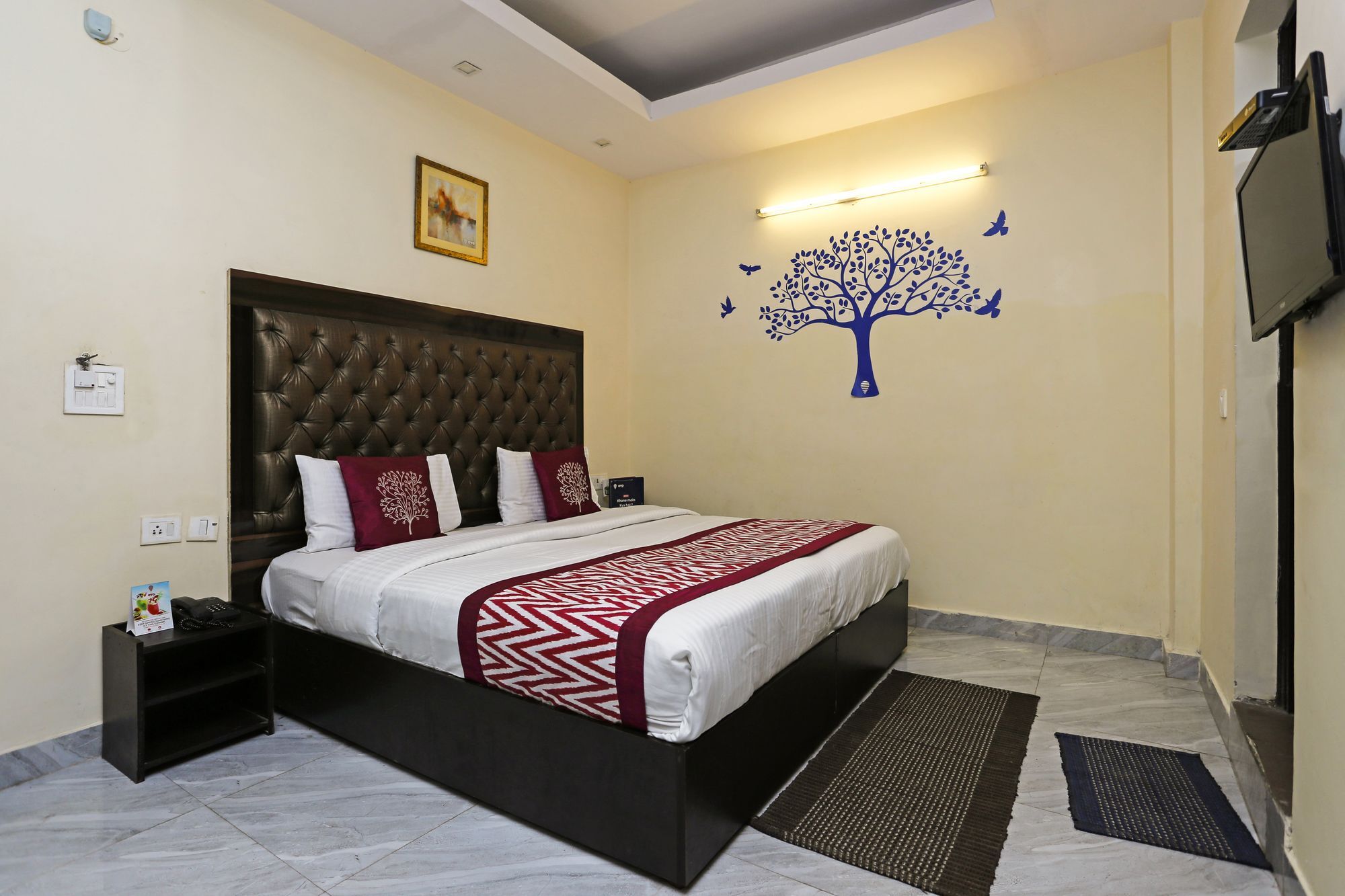 Hotel O Crosswinds Residency Indirapuram Ngoại thất bức ảnh
